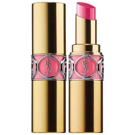 ysl volupte shine 52 lipstick photo|ysl shine lipstick balm.